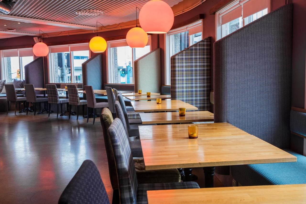 Reykjavik Marina - Berjaya Iceland Hotels Екстер'єр фото