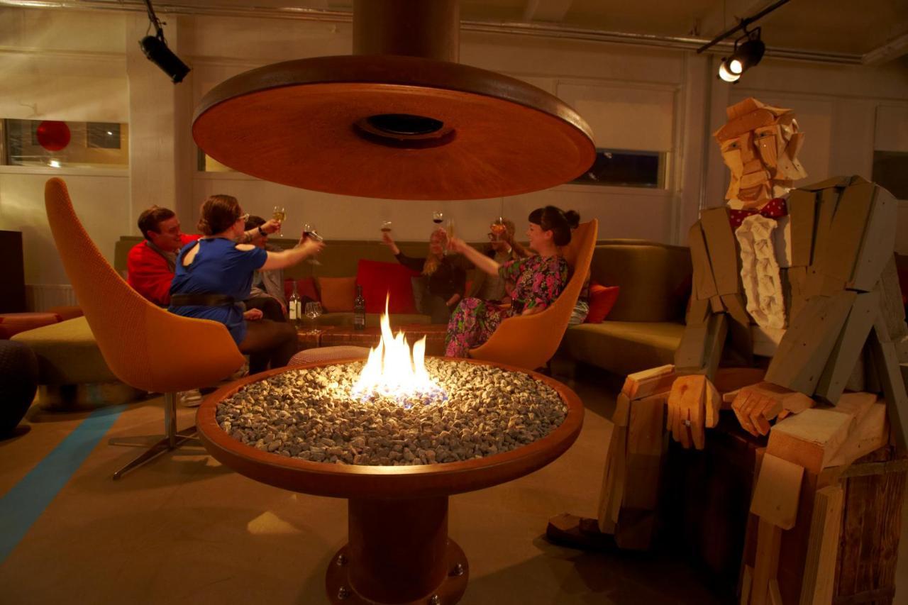 Reykjavik Marina - Berjaya Iceland Hotels Екстер'єр фото