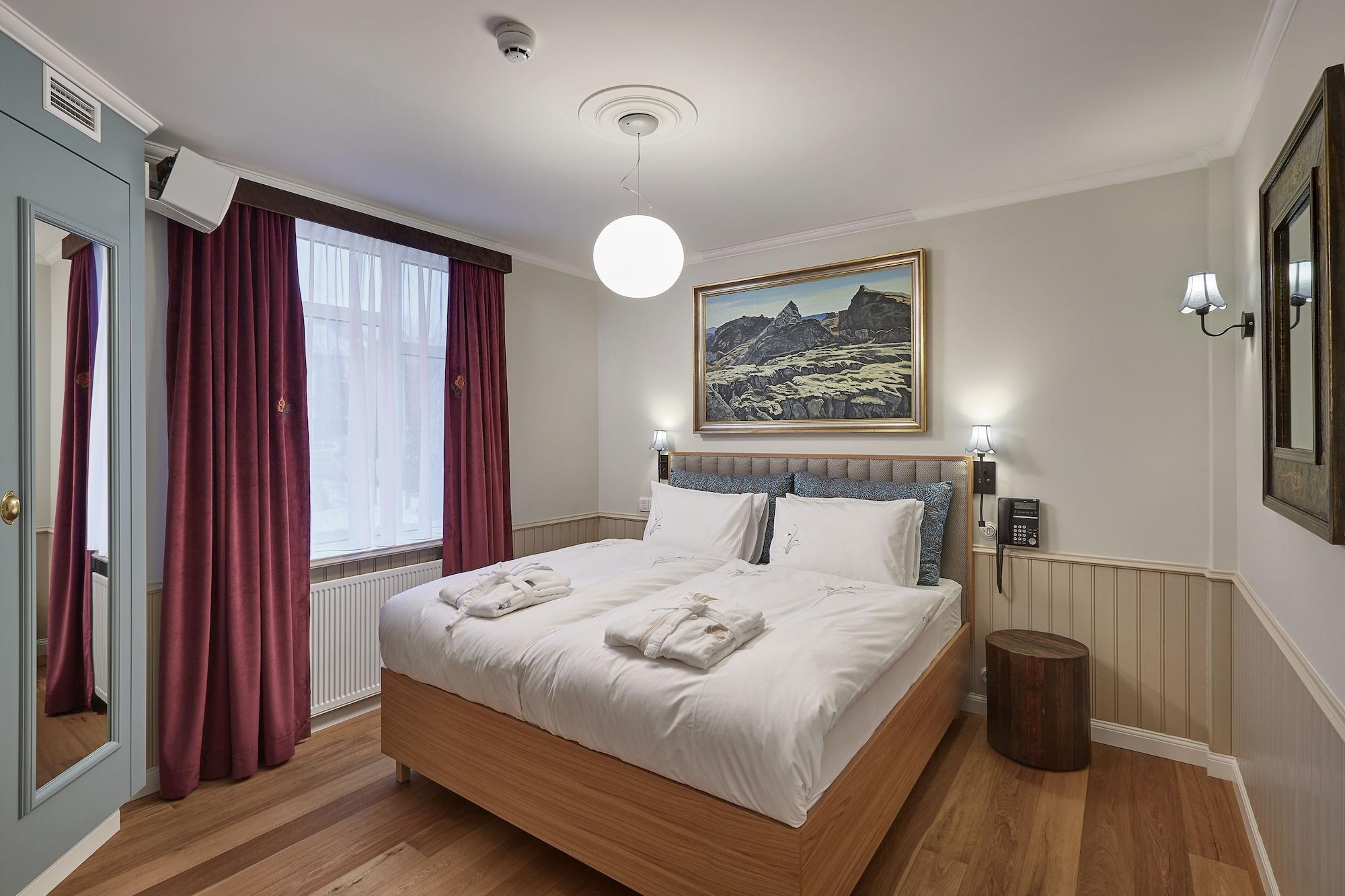 Reykjavik Marina - Berjaya Iceland Hotels Екстер'єр фото
