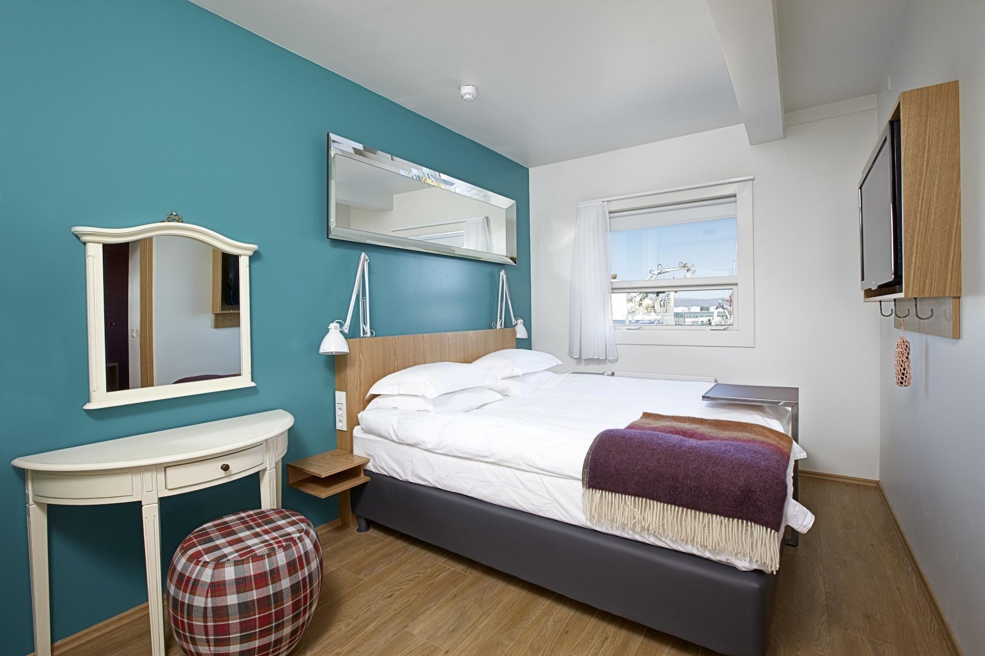 Reykjavik Marina - Berjaya Iceland Hotels Екстер'єр фото