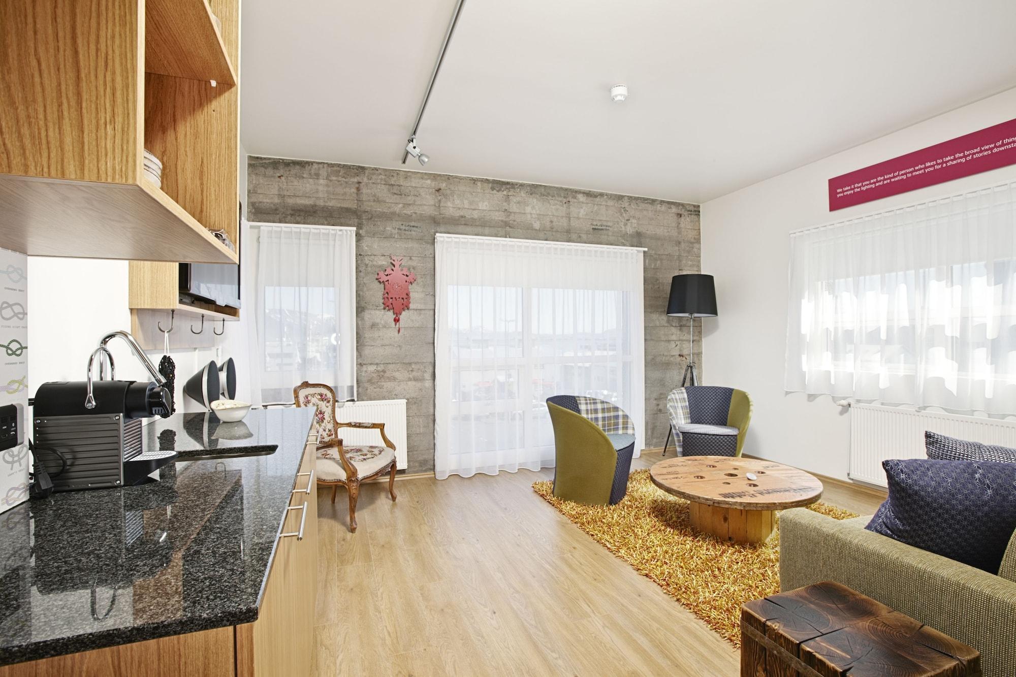 Reykjavik Marina - Berjaya Iceland Hotels Екстер'єр фото