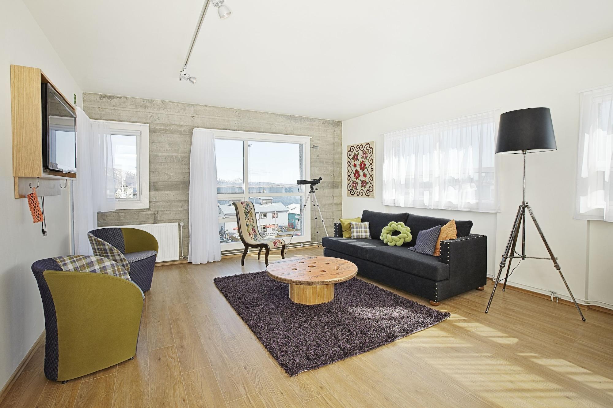 Reykjavik Marina - Berjaya Iceland Hotels Екстер'єр фото