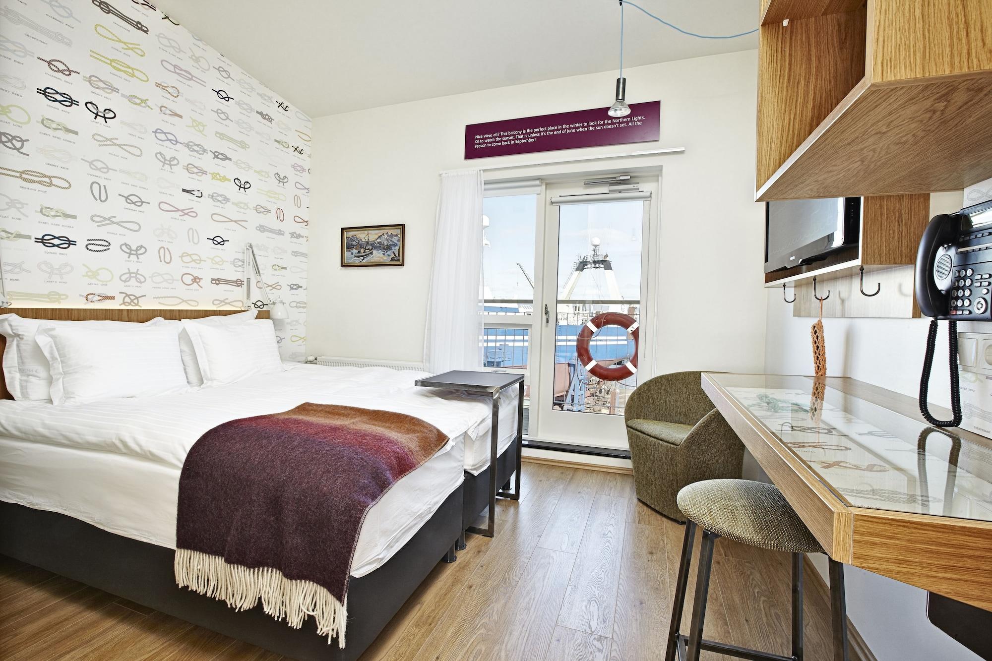 Reykjavik Marina - Berjaya Iceland Hotels Екстер'єр фото