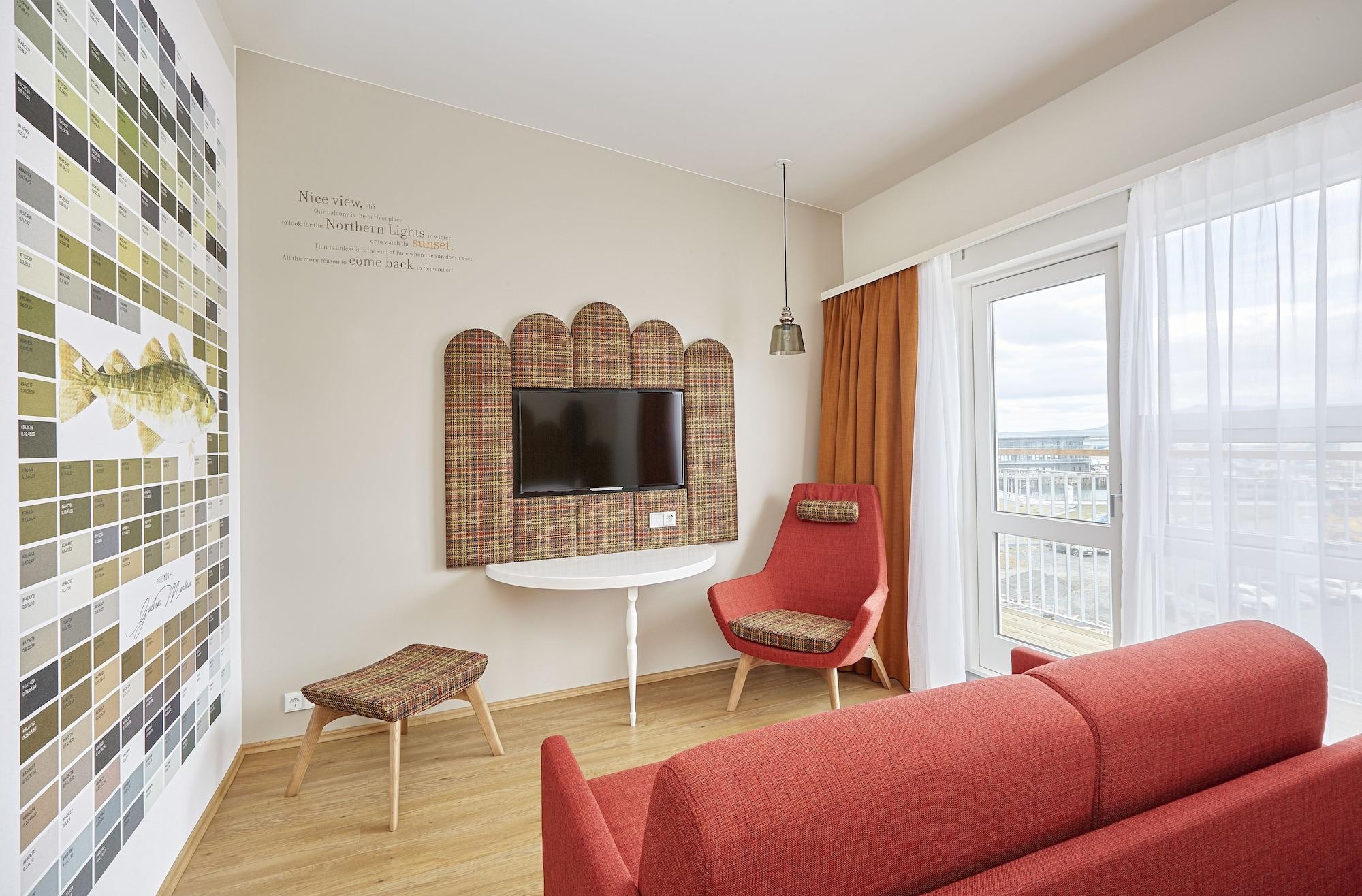 Reykjavik Marina - Berjaya Iceland Hotels Екстер'єр фото