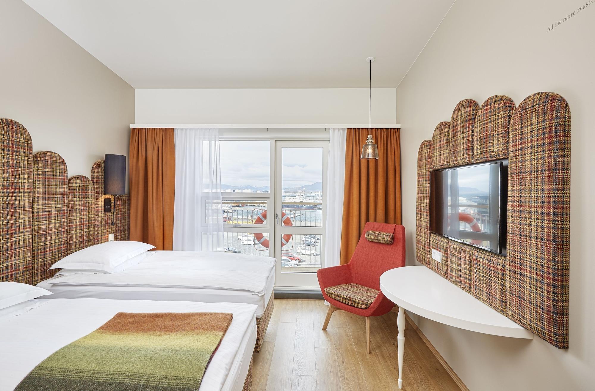 Reykjavik Marina - Berjaya Iceland Hotels Екстер'єр фото