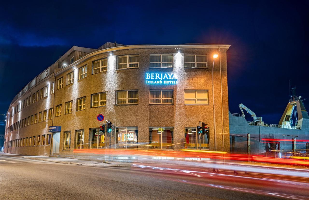Reykjavik Marina - Berjaya Iceland Hotels Екстер'єр фото