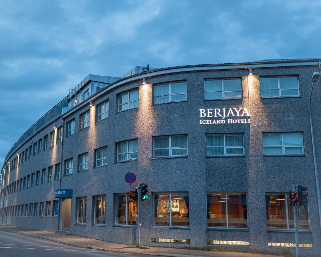 Reykjavik Marina - Berjaya Iceland Hotels Екстер'єр фото