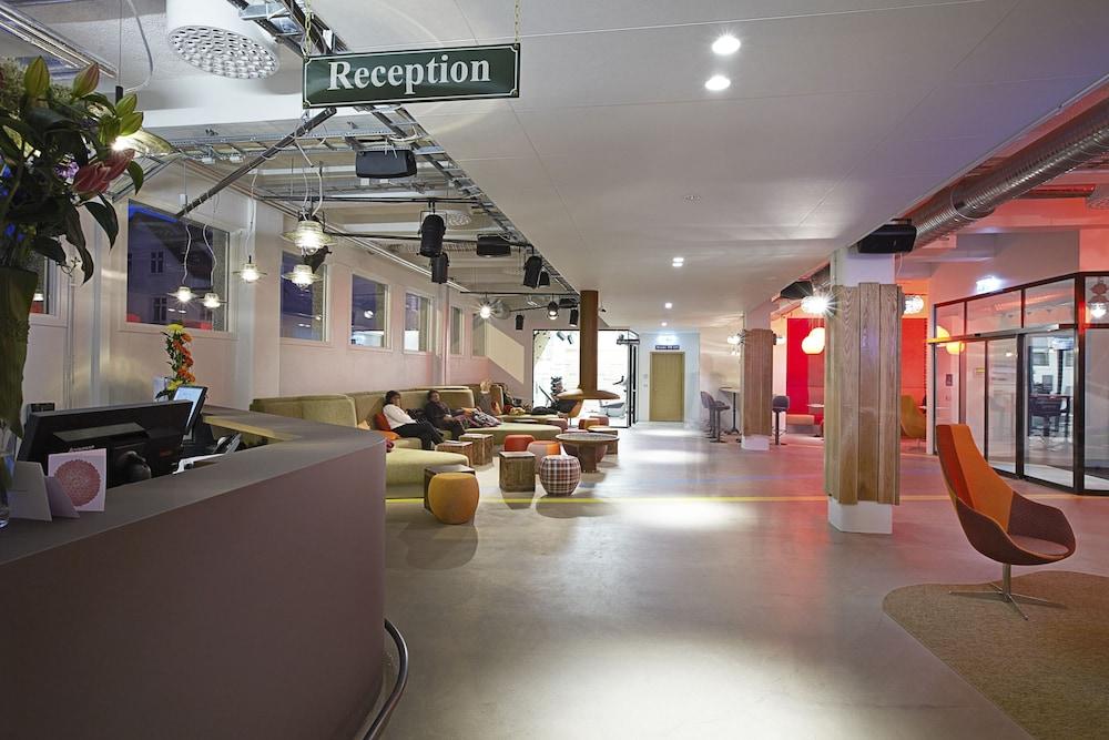 Reykjavik Marina - Berjaya Iceland Hotels Екстер'єр фото