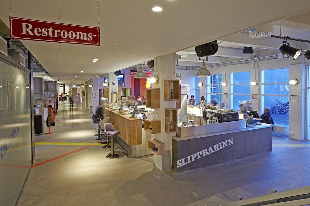 Reykjavik Marina - Berjaya Iceland Hotels Екстер'єр фото