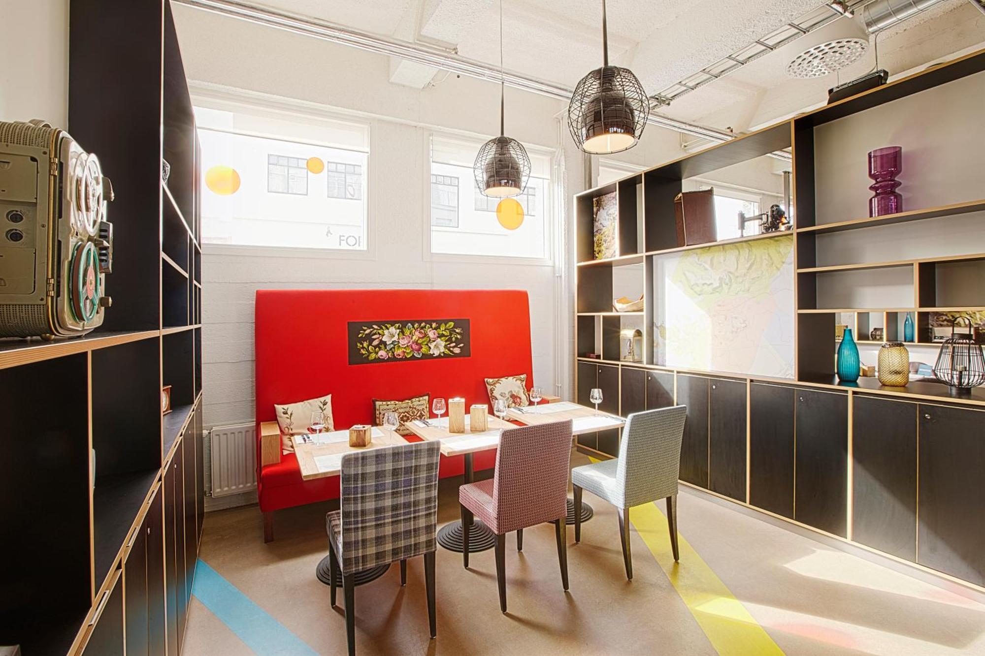 Reykjavik Marina - Berjaya Iceland Hotels Екстер'єр фото