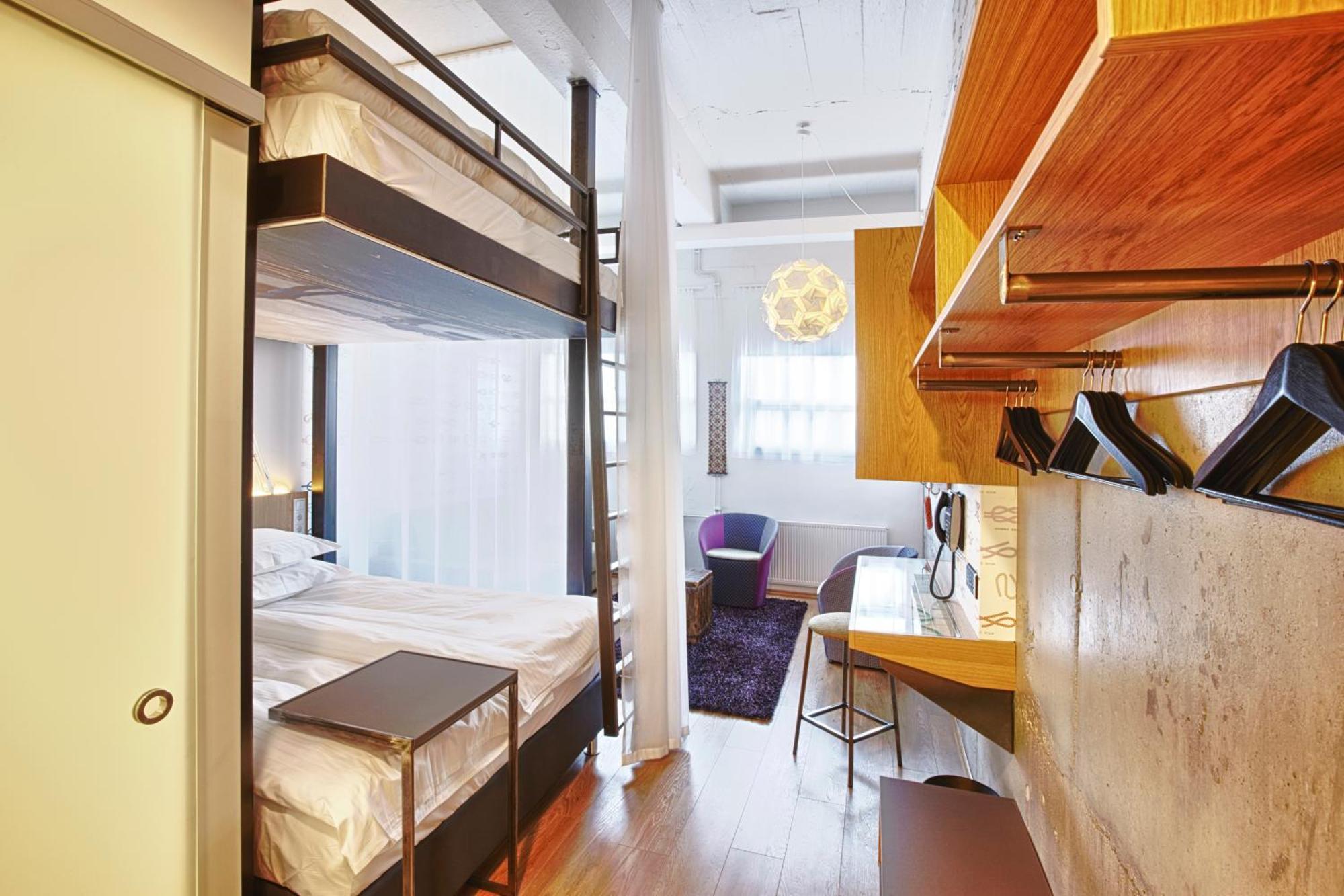 Reykjavik Marina - Berjaya Iceland Hotels Екстер'єр фото