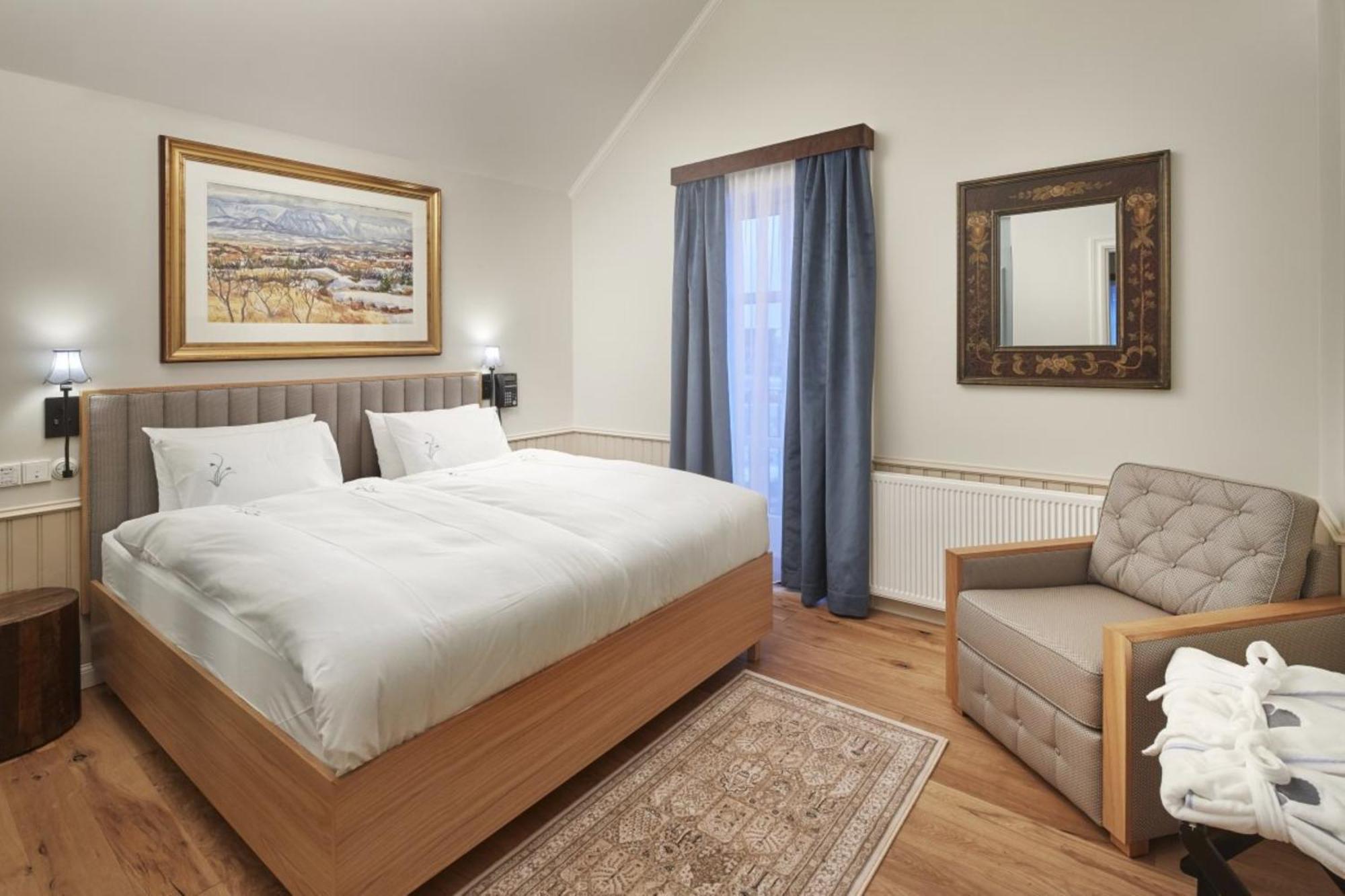 Reykjavik Marina - Berjaya Iceland Hotels Екстер'єр фото