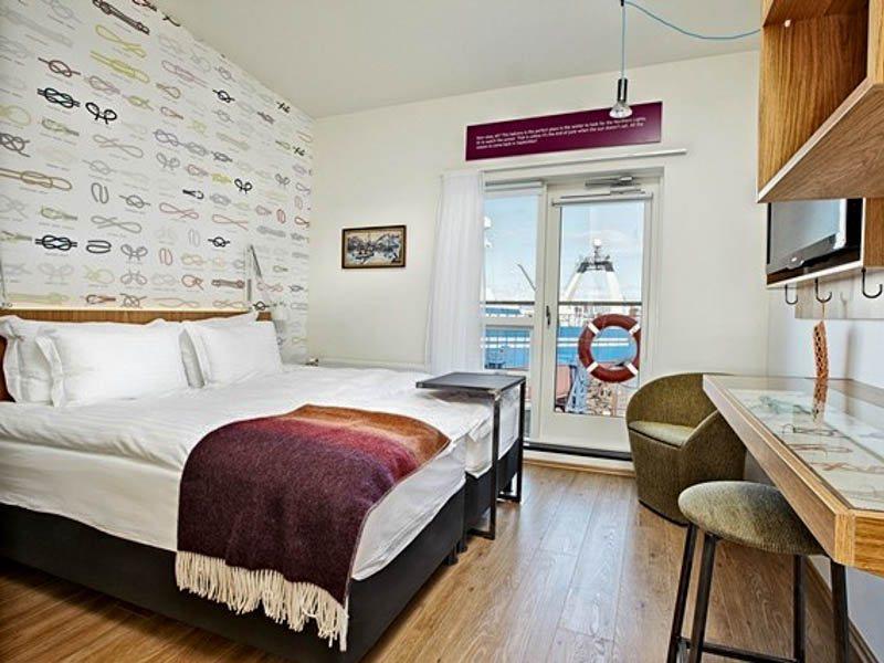 Reykjavik Marina - Berjaya Iceland Hotels Екстер'єр фото