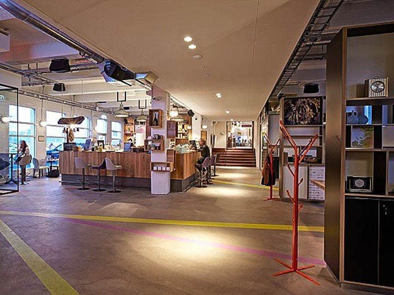Reykjavik Marina - Berjaya Iceland Hotels Екстер'єр фото