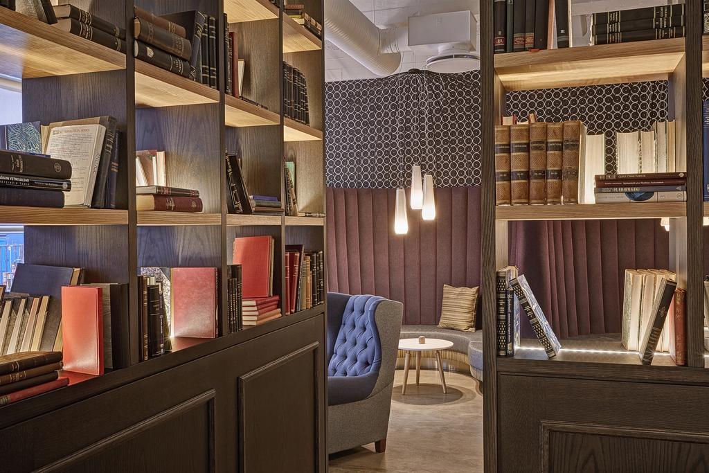Reykjavik Marina - Berjaya Iceland Hotels Екстер'єр фото