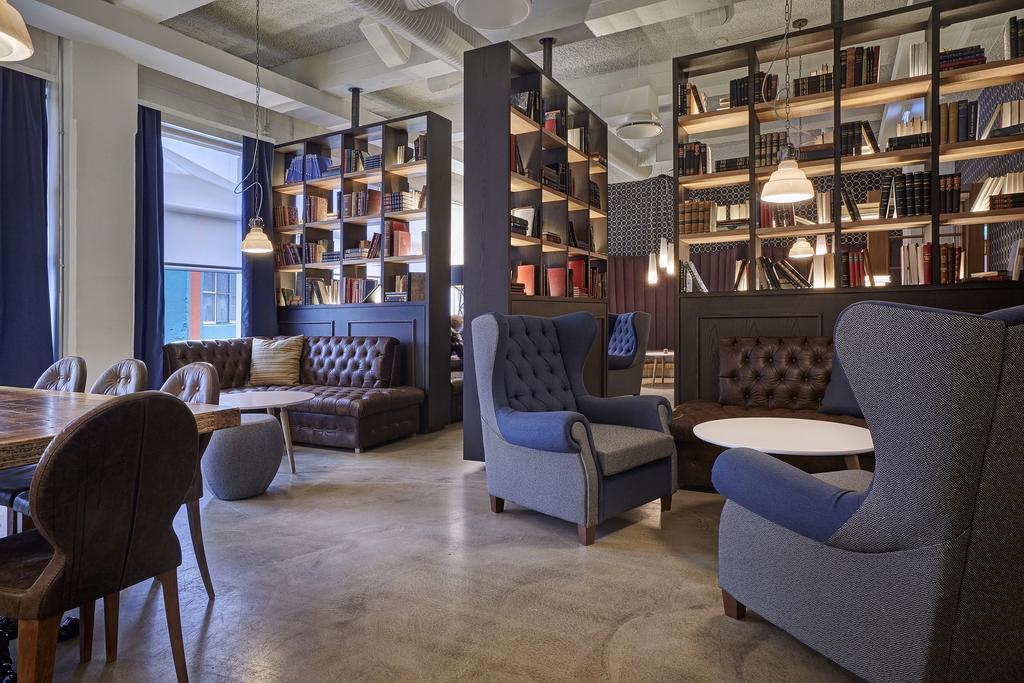 Reykjavik Marina - Berjaya Iceland Hotels Екстер'єр фото