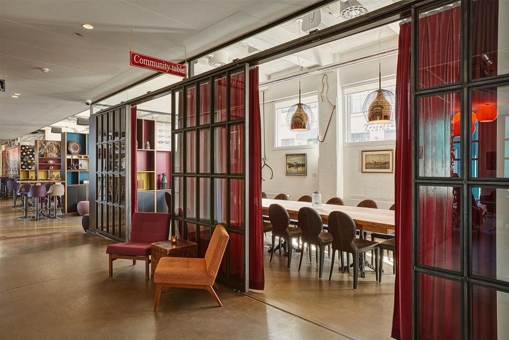 Reykjavik Marina - Berjaya Iceland Hotels Екстер'єр фото