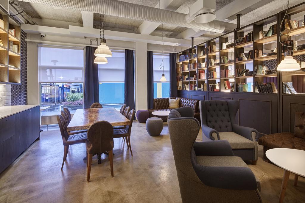 Reykjavik Marina - Berjaya Iceland Hotels Екстер'єр фото