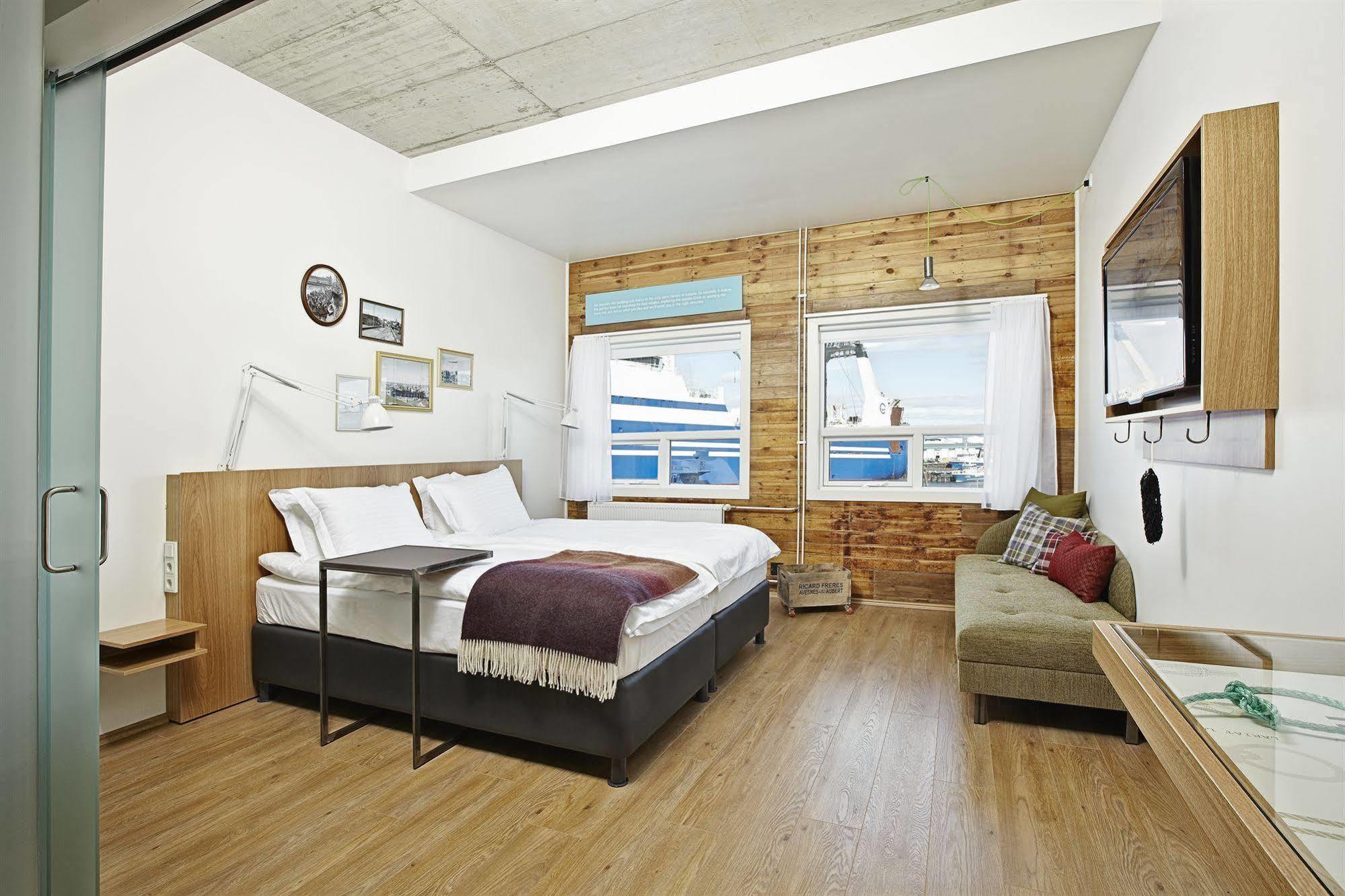 Reykjavik Marina - Berjaya Iceland Hotels Екстер'єр фото