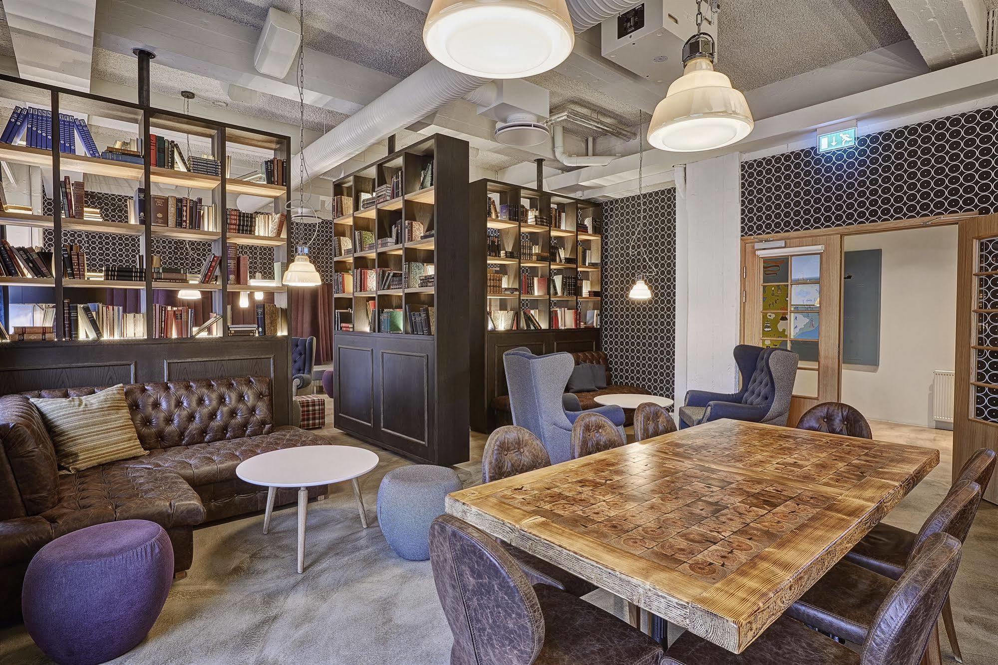 Reykjavik Marina - Berjaya Iceland Hotels Екстер'єр фото