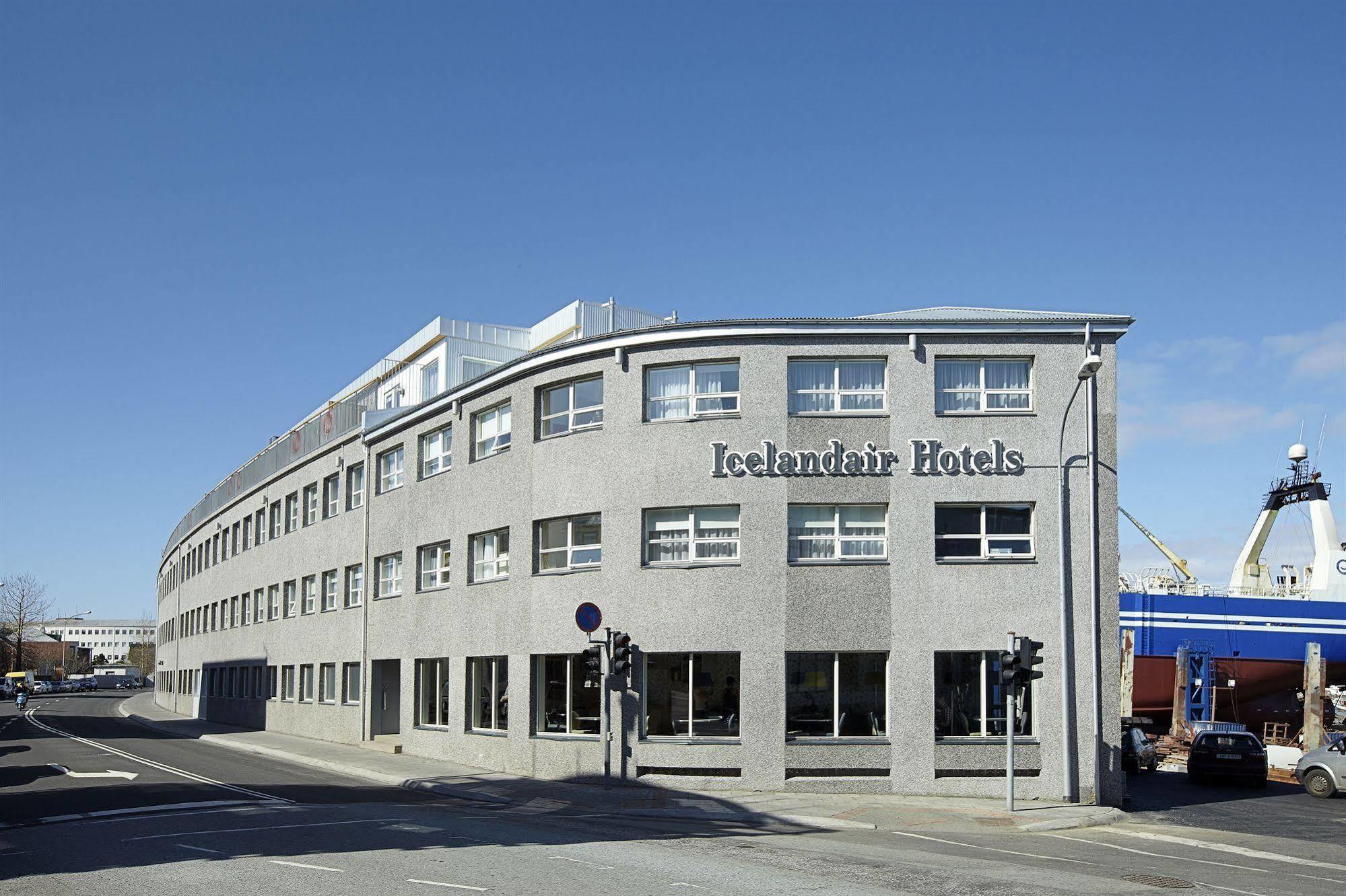 Reykjavik Marina - Berjaya Iceland Hotels Екстер'єр фото