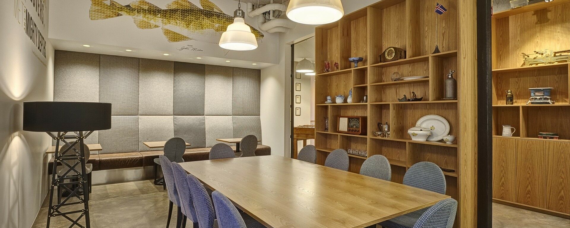 Reykjavik Marina - Berjaya Iceland Hotels Екстер'єр фото