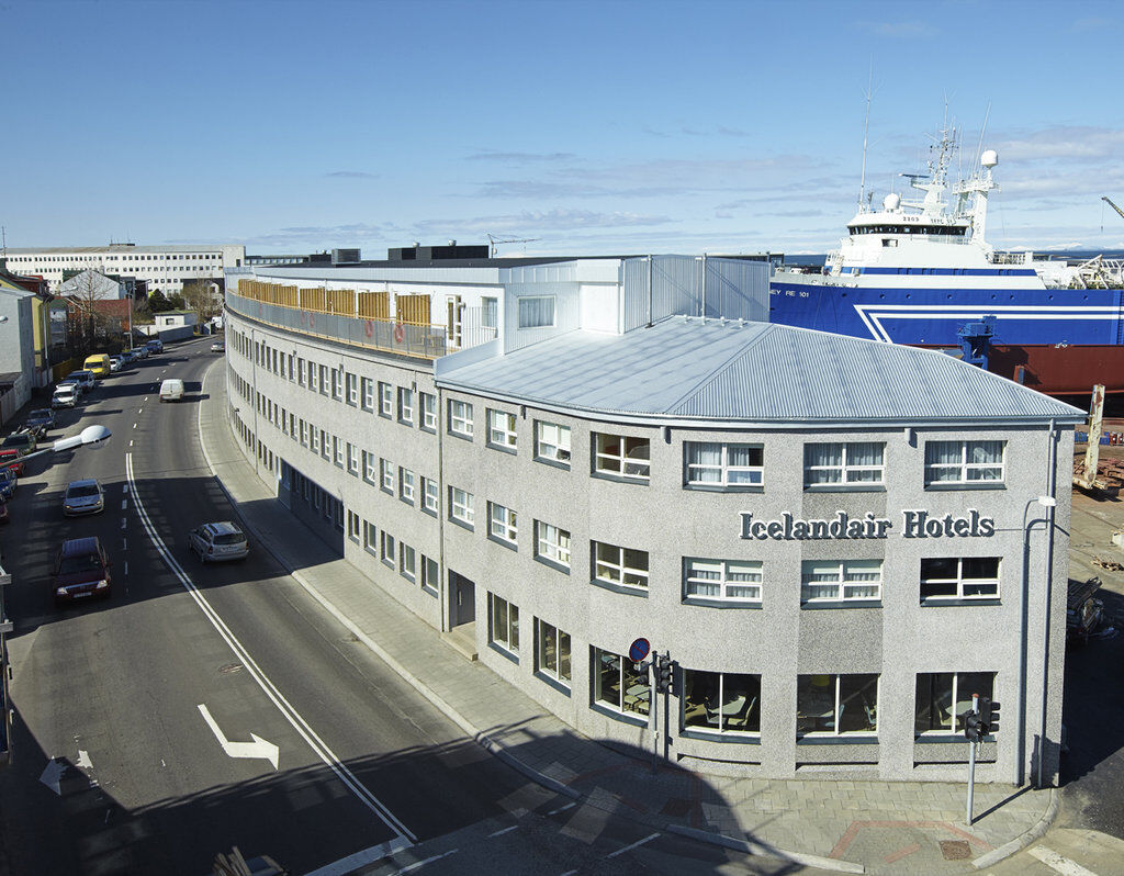 Reykjavik Marina - Berjaya Iceland Hotels Екстер'єр фото