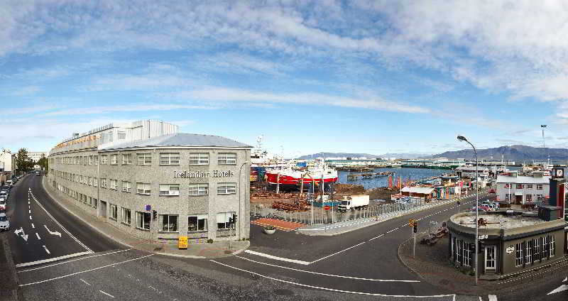 Reykjavik Marina - Berjaya Iceland Hotels Екстер'єр фото