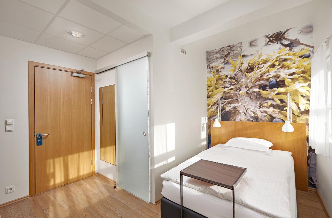 Reykjavik Marina - Berjaya Iceland Hotels Екстер'єр фото